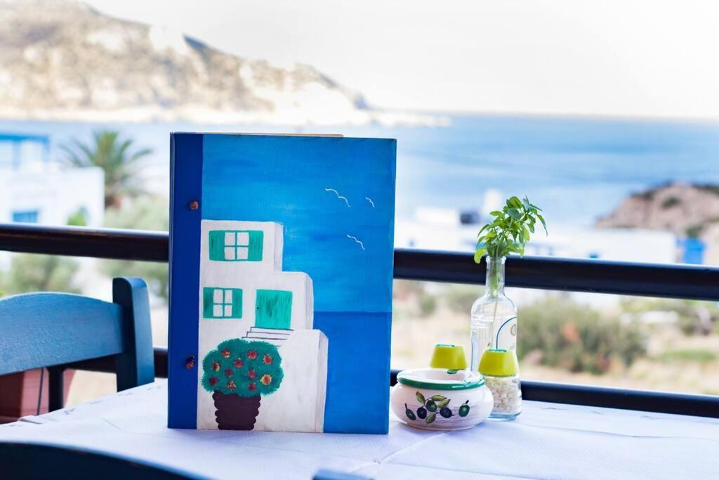 Sea View Apartment Kerpe Dış mekan fotoğraf