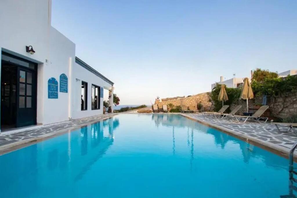 Sea View Apartment Kerpe Dış mekan fotoğraf
