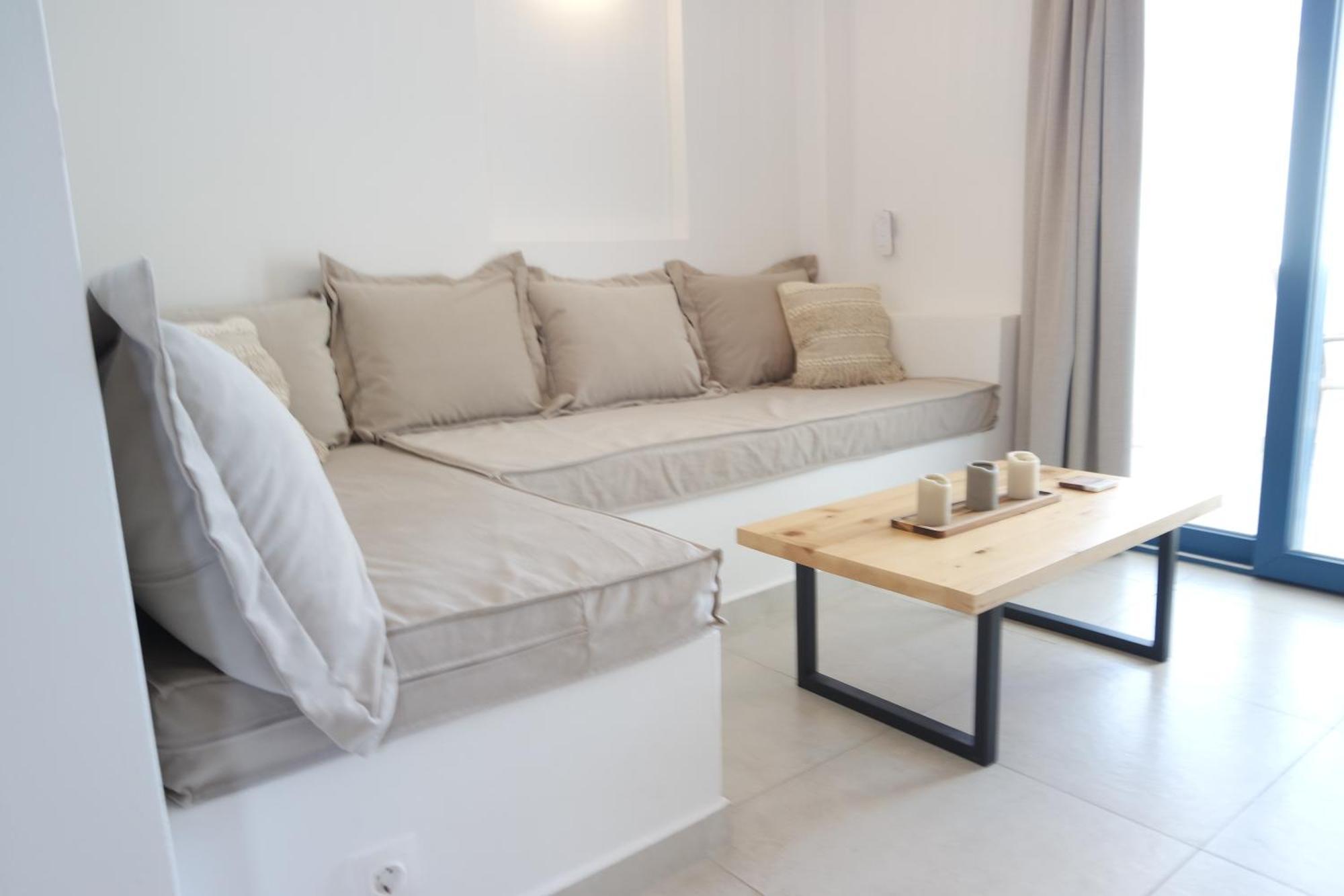 Sea View Apartment Kerpe Dış mekan fotoğraf