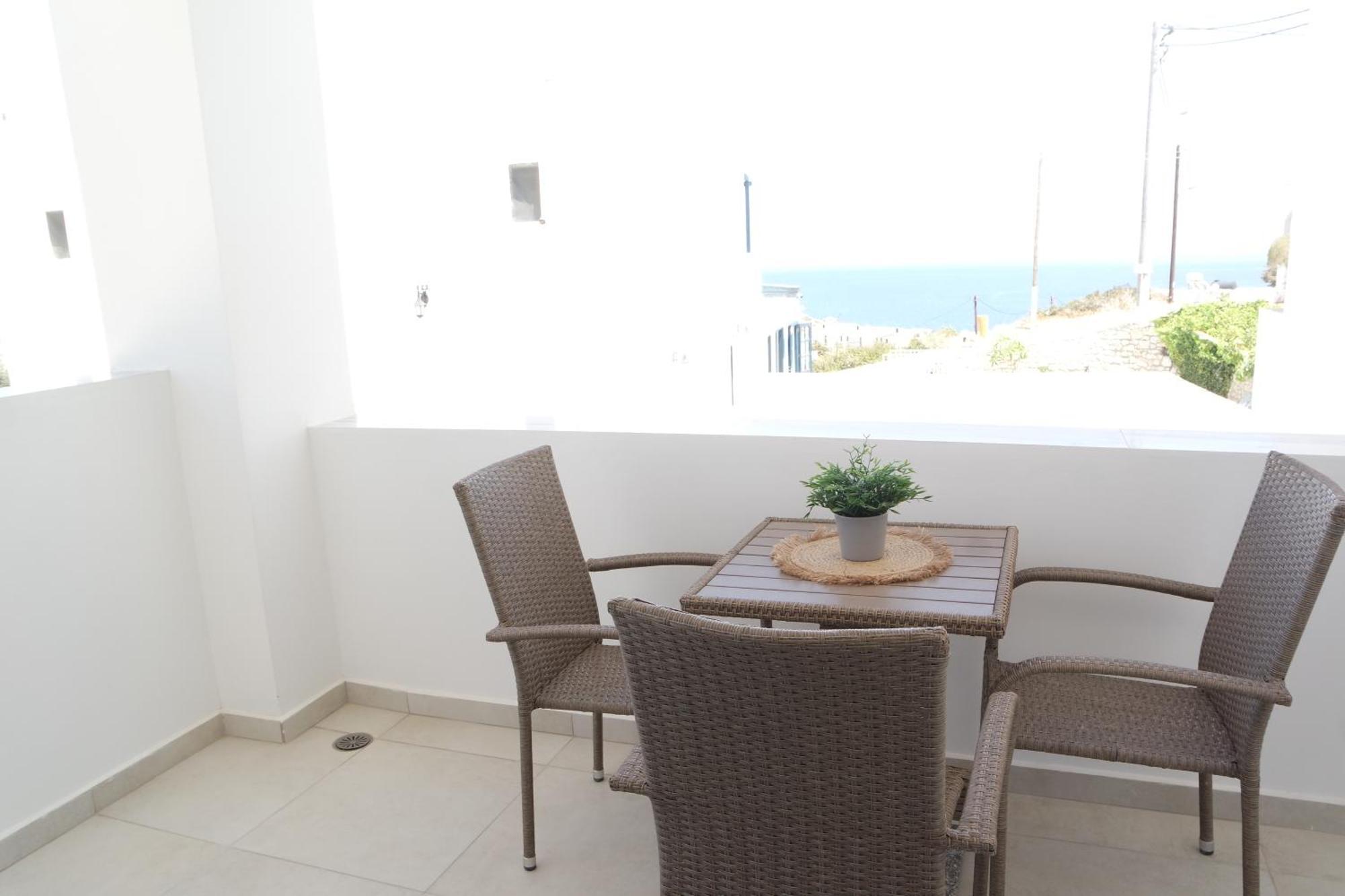 Sea View Apartment Kerpe Dış mekan fotoğraf