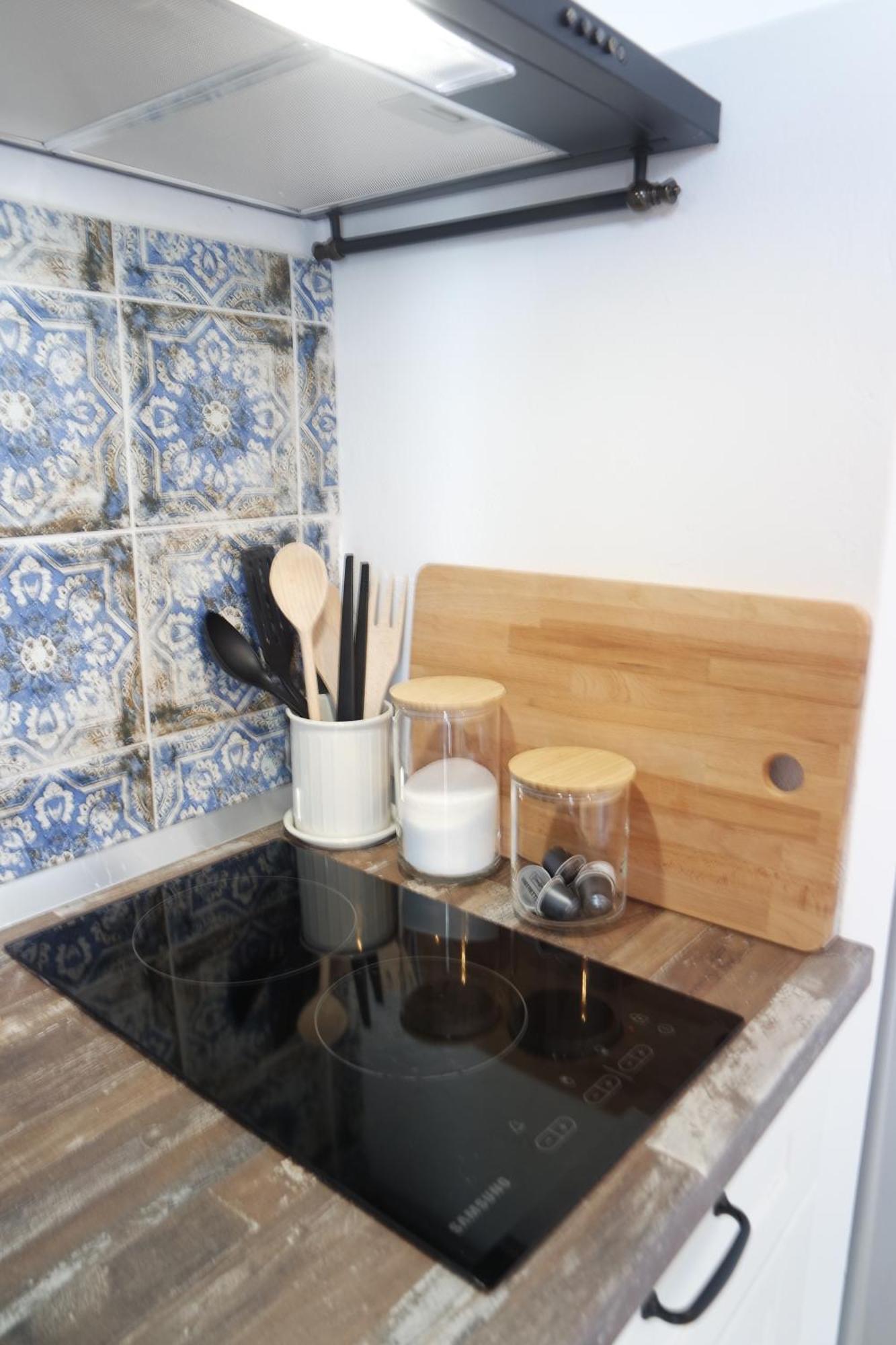 Sea View Apartment Kerpe Dış mekan fotoğraf
