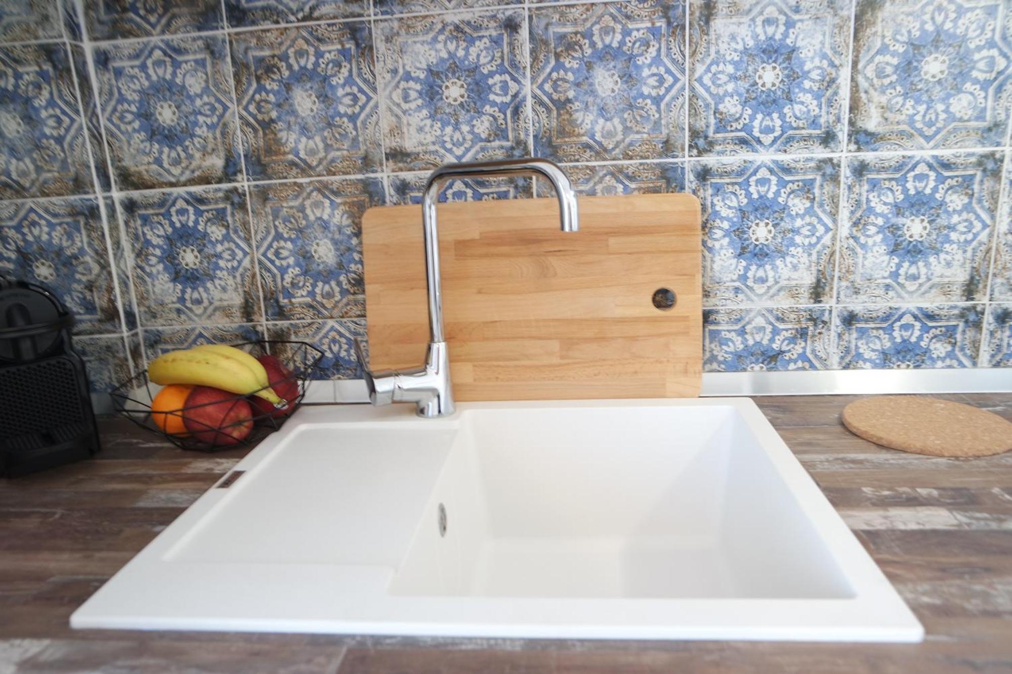 Sea View Apartment Kerpe Dış mekan fotoğraf