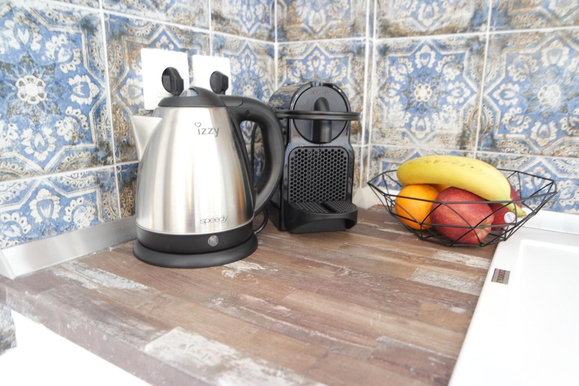 Sea View Apartment Kerpe Dış mekan fotoğraf