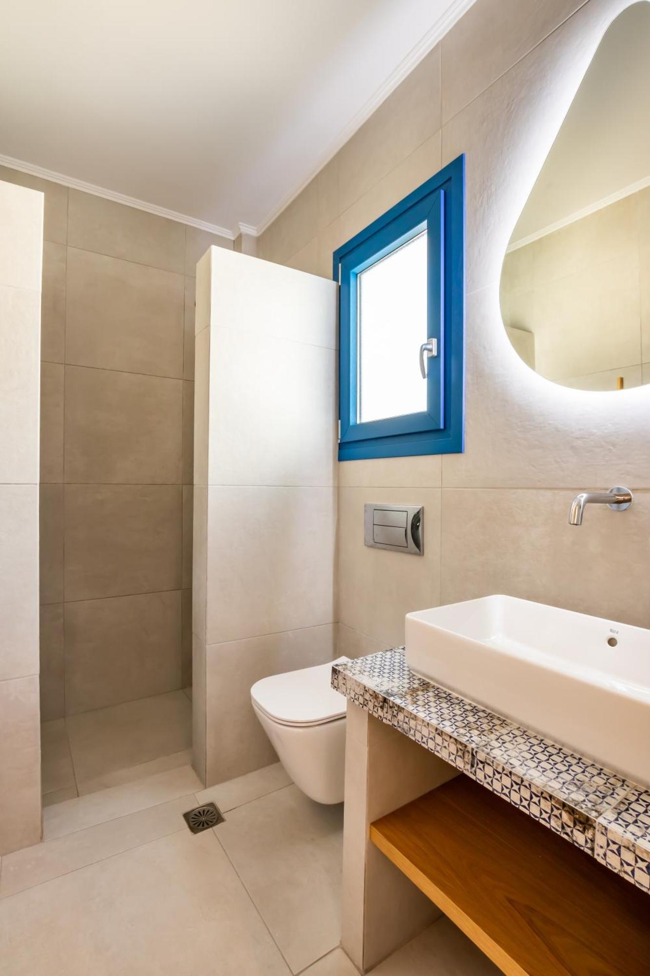 Sea View Apartment Kerpe Dış mekan fotoğraf