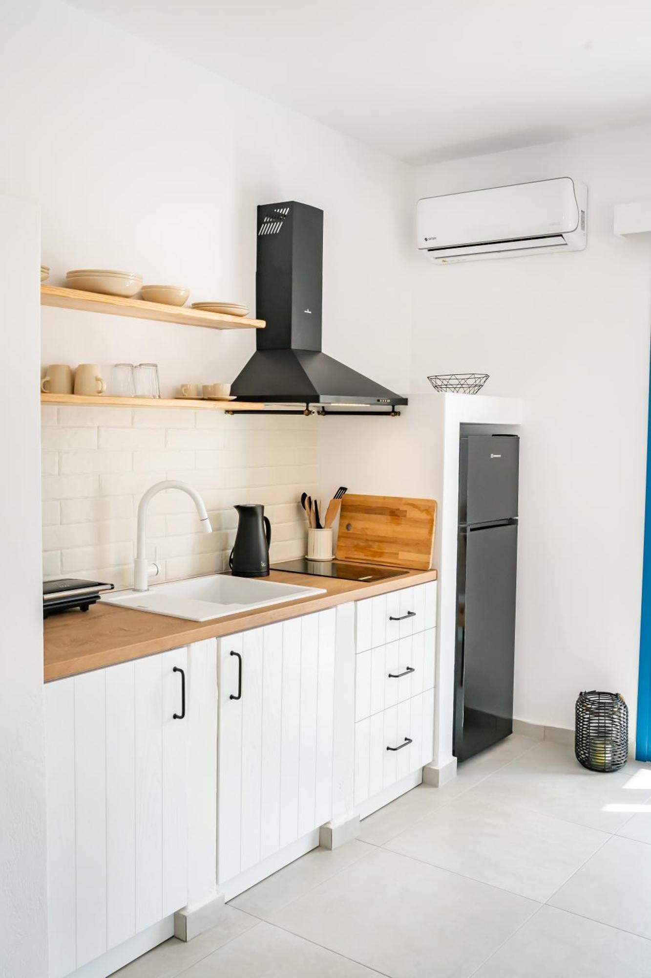 Sea View Apartment Kerpe Dış mekan fotoğraf