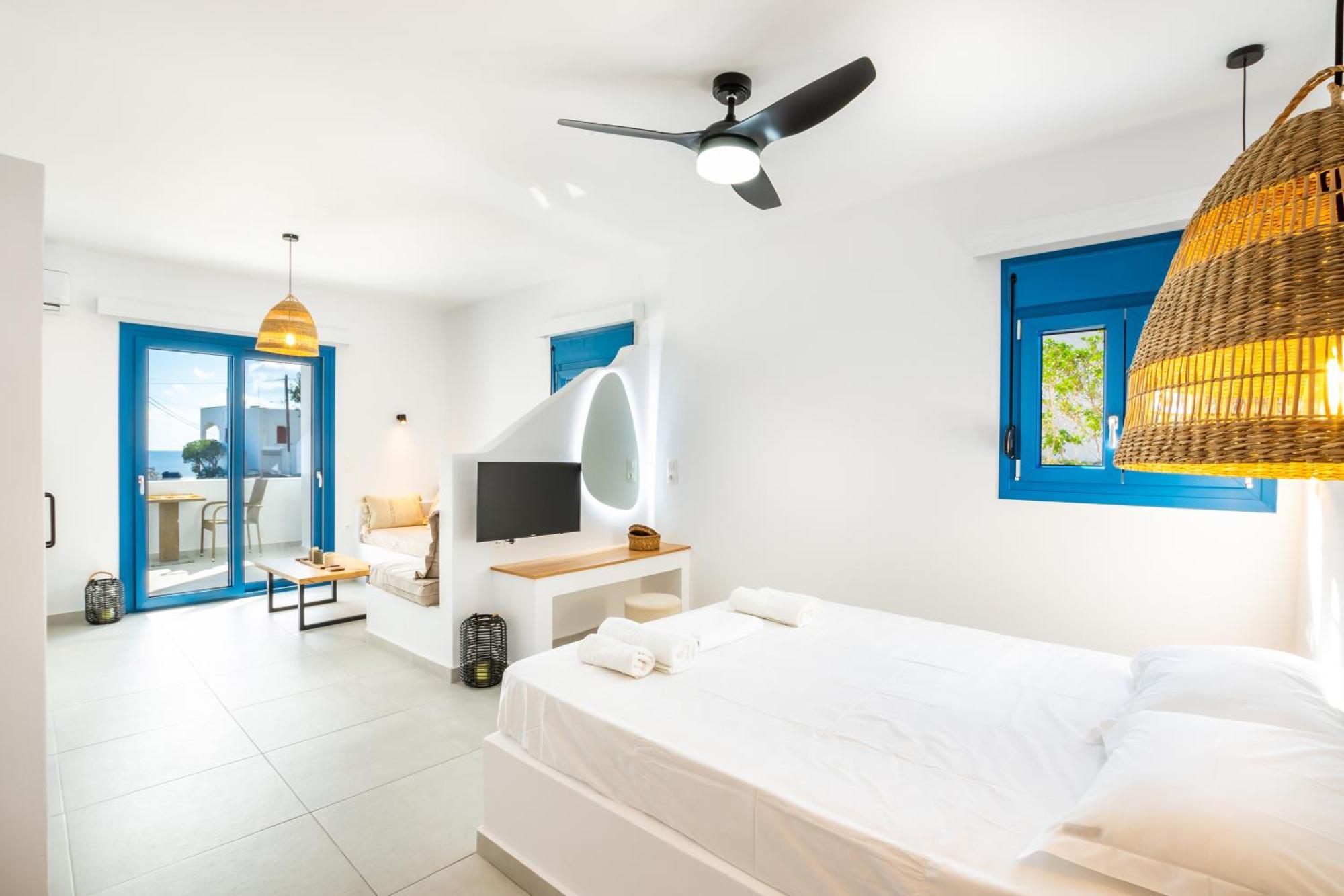 Sea View Apartment Kerpe Dış mekan fotoğraf