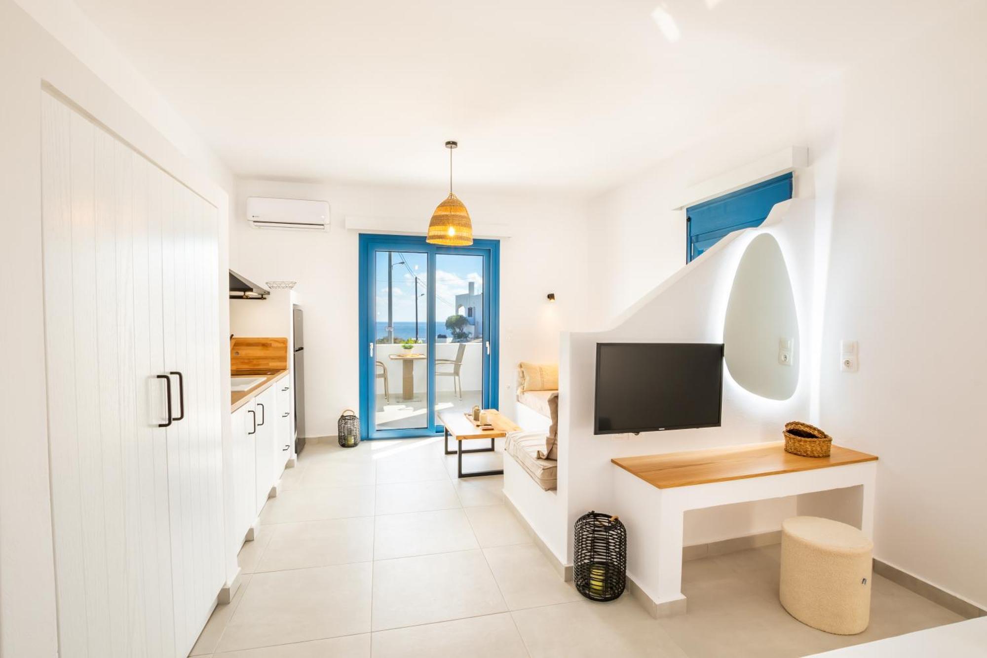 Sea View Apartment Kerpe Dış mekan fotoğraf