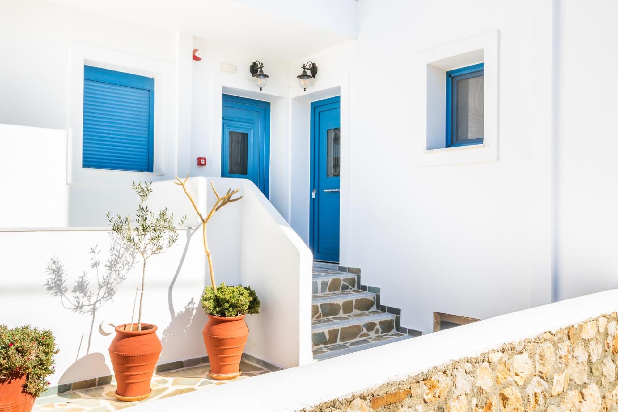 Sea View Apartment Kerpe Dış mekan fotoğraf