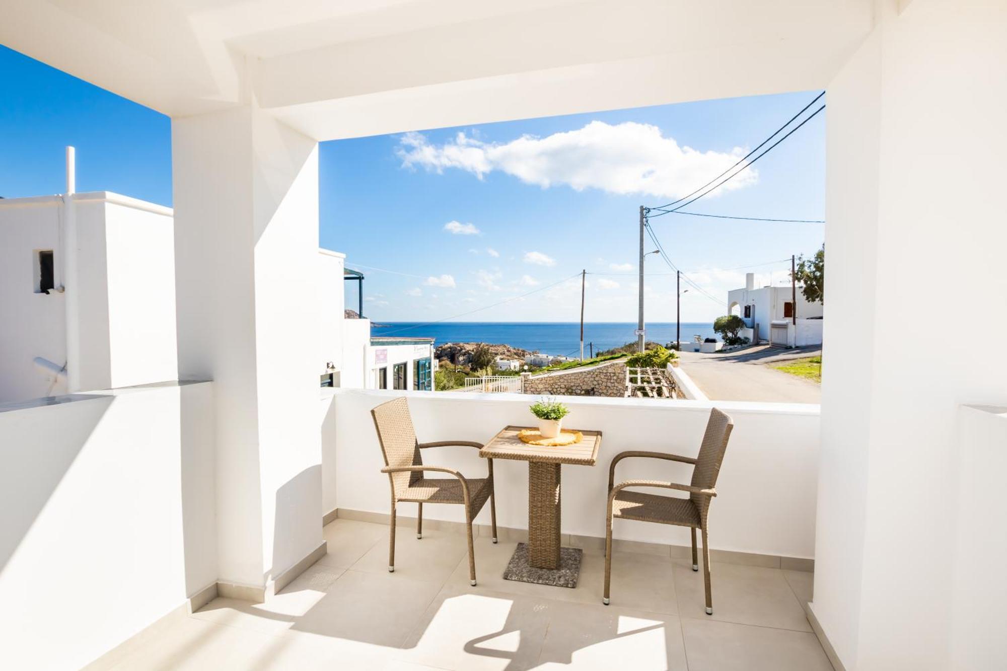 Sea View Apartment Kerpe Dış mekan fotoğraf