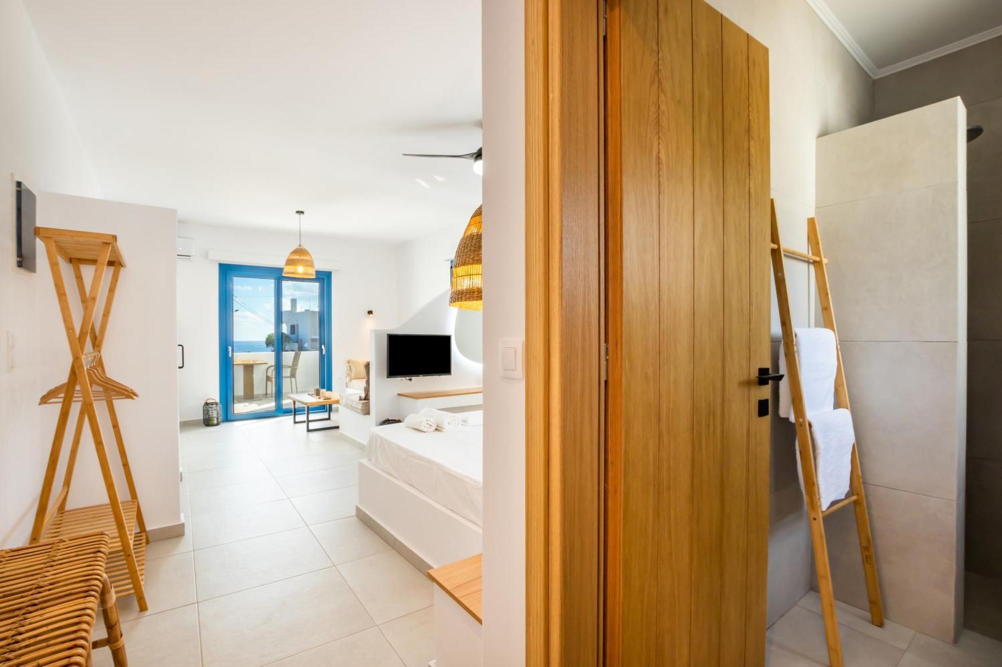 Sea View Apartment Kerpe Dış mekan fotoğraf