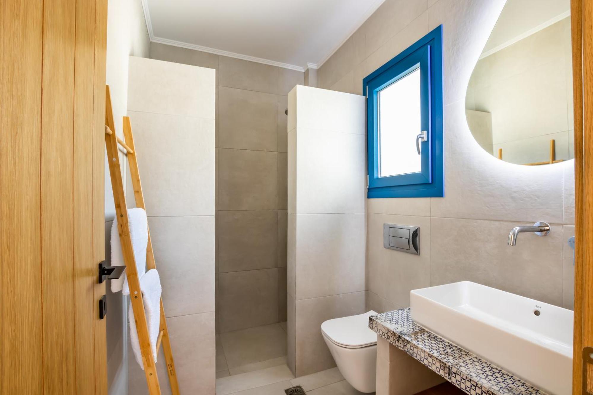 Sea View Apartment Kerpe Dış mekan fotoğraf