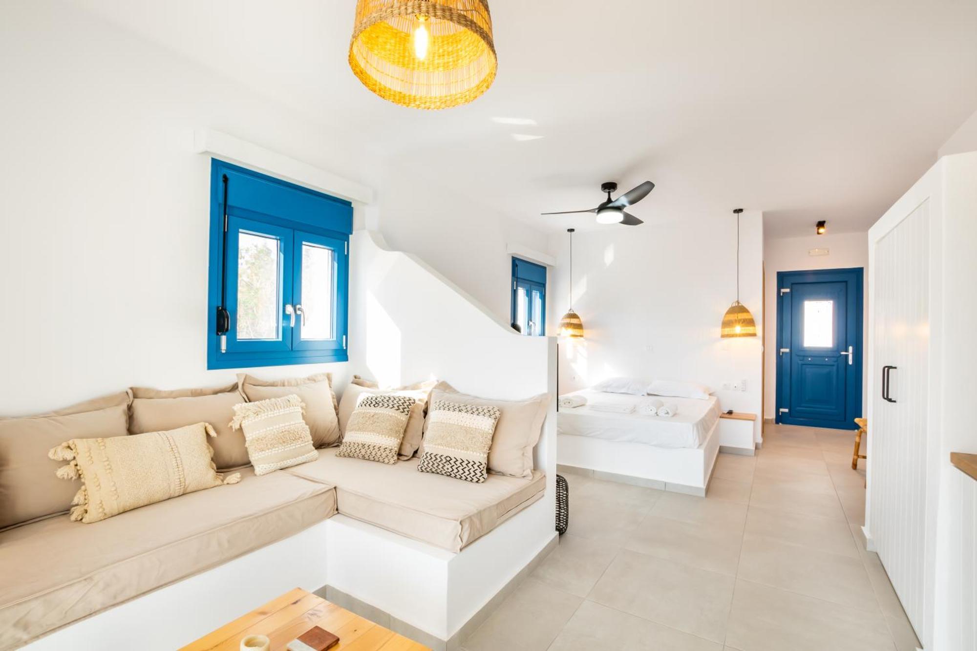 Sea View Apartment Kerpe Dış mekan fotoğraf